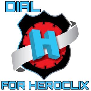 Dial H For Heroclix by Kalder Ness