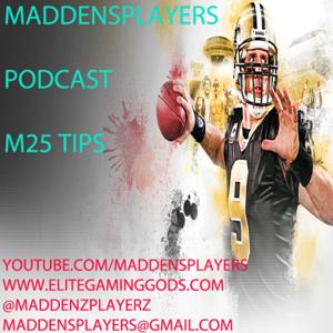 Maddensplayers Podcast