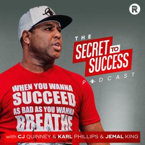 The Secret To Success with CJ, Karl, Jemal & Eric Thomas by The Resonance Network