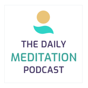 Daily Meditation Podcast by Mary Meckley