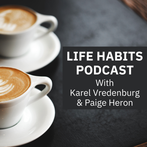 Life Habits by Karel Vredenburg