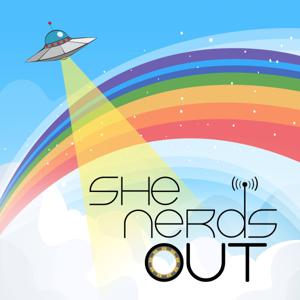 She Nerds Out by Wendy Woody, Tara Chadwick and Cat Crimins