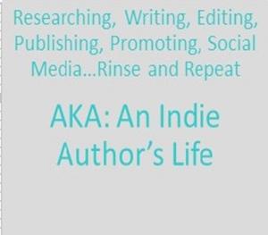 An Indie Author's Life