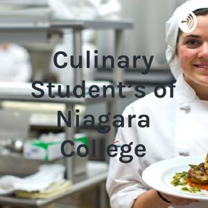 Culinary Student's of Niagara College