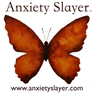 Anxiety Slayer™ with Shann and Ananga by Shann Vander Leek & Ananga Sivyer
