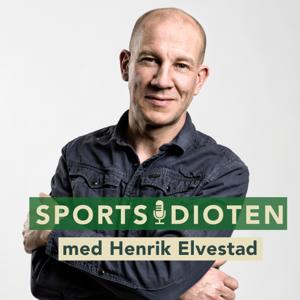 Sportsidioten med Henrik Elvestad
