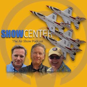 SHOW CENTER The Airshow Podcast