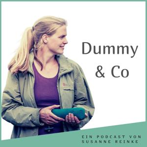 Dummy & Co by Susanne Reinke von der Hundeschule Jagdfieber