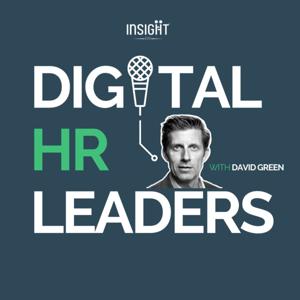 Digital HR Leaders with David Green by David Green