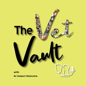 The Vet Vault by Dr. Hubert Hiemstra: Veterinarian, Relentless Questioner.