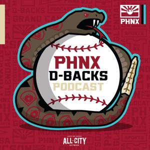PHNX Arizona Diamondbacks Podcast by ALLCITY Network