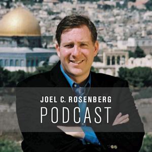 Joel C. Rosenberg Podcast by Tyndale House Publishers