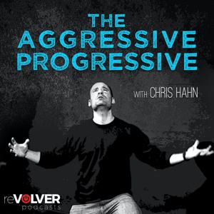 Aggressive Progressive by Chris Hahn