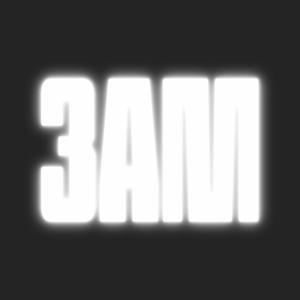 3AM Scary Stories by 3AM Scary Stories & Sound Talent Media