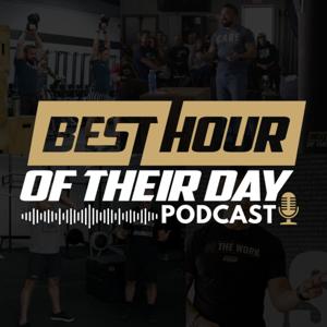 Best Hour of Their Day | Podcast by Jason Ackerman / Jason Fernandez