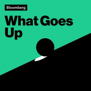 What Goes Up by Bloomberg
