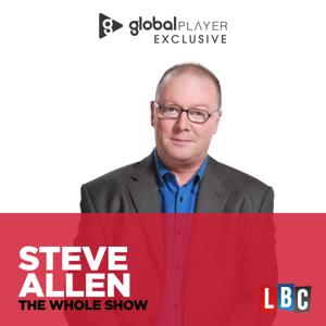 Steve Allen - The Whole Show by LBC