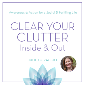 Clear Your Clutter Inside & Out by Julie Coraccio