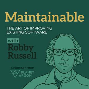 Maintainable by Robby Russell
