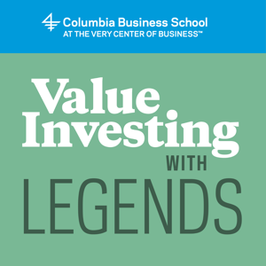 Value Investing with Legends by Columbia Business School
