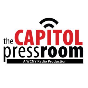 The Capitol Pressroom by WCNY
