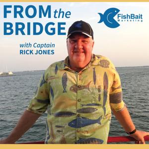 From the Bridge by Rick Jones