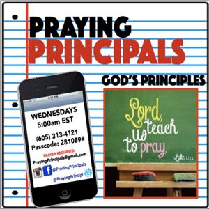 Praying Principals Podcast