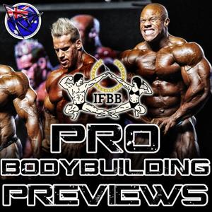 Pro Bodybuilding Previews