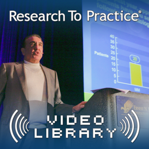 Research To Practice | Oncology Videos by Dr Neil Love