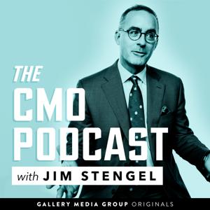 The CMO Podcast by Gallery Media Group & Jim Stengel