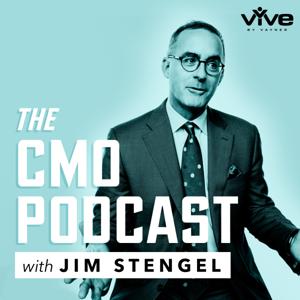 The CMO Podcast by Gallery Media Group & Jim Stengel