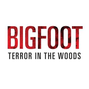 Bigfoot Terror in the Woods Sightings and Encounters by W.J. Sheehan