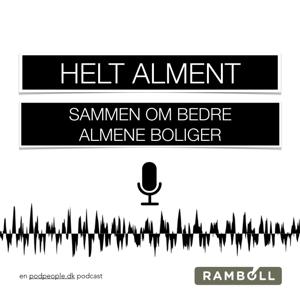 Helt Alment - Podcast