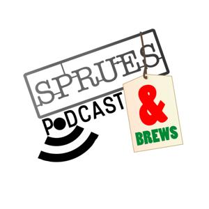 The Sprues and Brews Warhammer Podcast