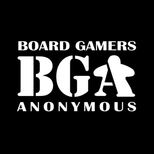 Board Gamers Anonymous by Board Gamers Anonymous