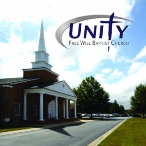 God's Prophetic Blueprint by Unity Free Will Baptist Church