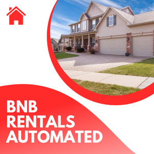 BNB Rentals Automated by Jordan Peterson
