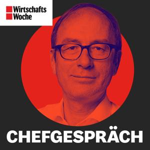 WirtschaftsWoche Chefgespräch by Beat Balzli