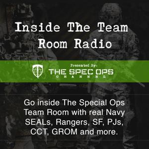 Inside The Team Room by Inside The Team Room