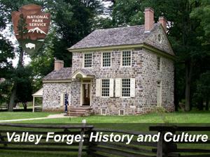 Valley Forge History & Culture