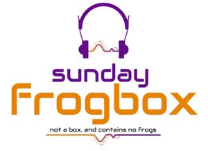 The Sunday Frogbox
