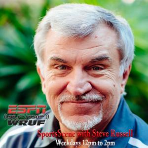 Sports Scene With Steve Russell Show Replay by ESPN 98.1 FM 850 AM WRUF