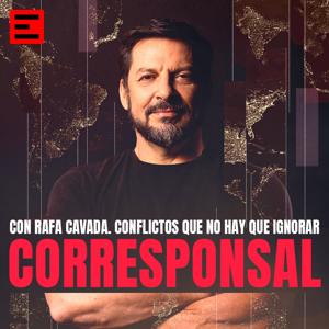 Corresponsal, con Rafael Cavada by Emisor Podcasting