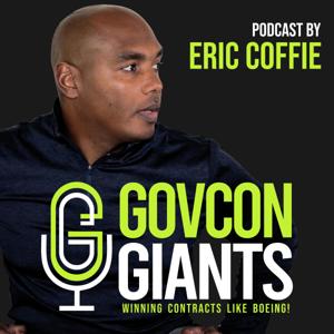 Govcon Giants by Eric Coffie
