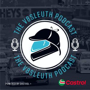The V8 Sleuth Podcast by Motorsport Podcast Network