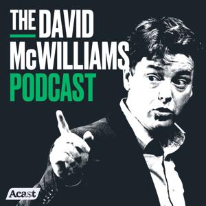 The David McWilliams Podcast by David McWilliams & John Davis