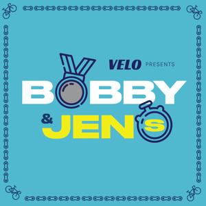 Bobby and Jens by VeloNews