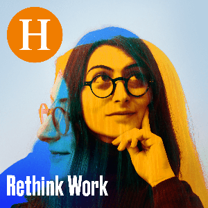 Handelsblatt Rethink Work - Der Podcast rund um Mensch, neue Arbeitswelt und Führung by Kirsten Ludowig und Charlotte Haunhorst, Handelsblatt