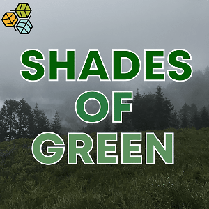 The SSC Shades of Green Podcast