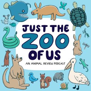 Just the Zoo of Us by Ellen & Christian Weatherford